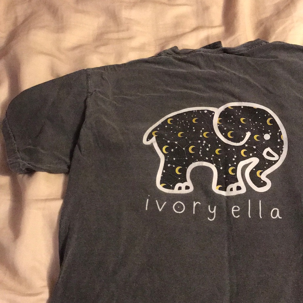 Ivory Ella Night Sky Tee Shirt